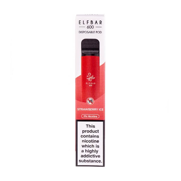 Elf Bar 600 Disposable Vape