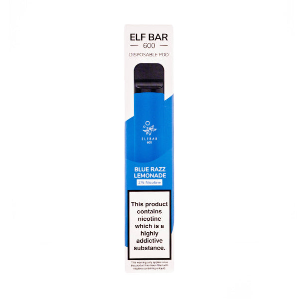 Elf Bar 600 Disposable Vape