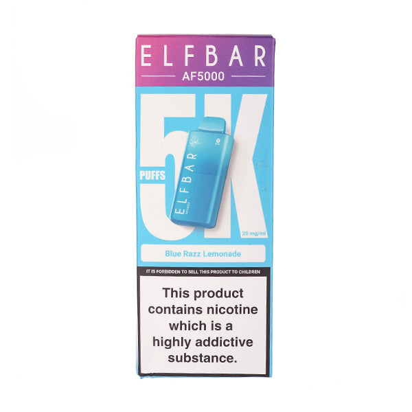 Elf Bar AF5000 Disposable Vape