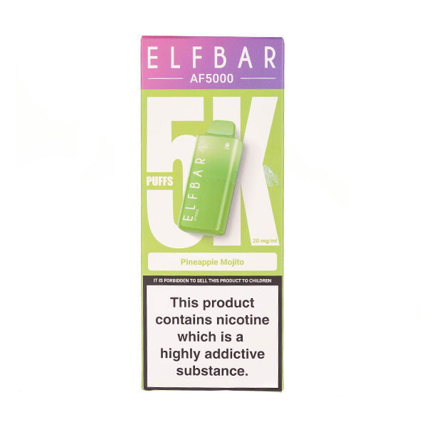 Elf Bar AF5000 Disposable Vape