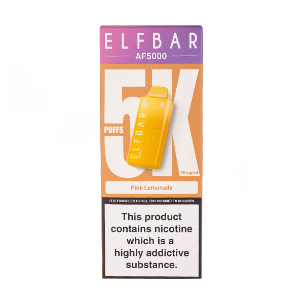 Elf Bar AF5000 Disposable Vape