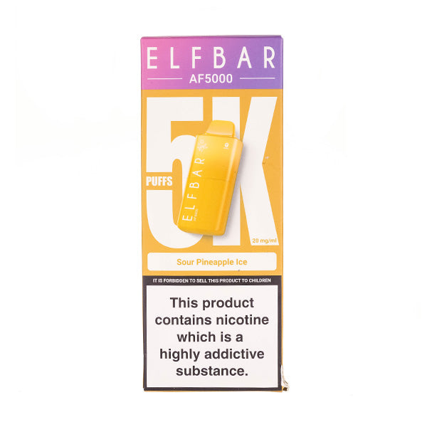 Elf Bar AF5000 Disposable Vape