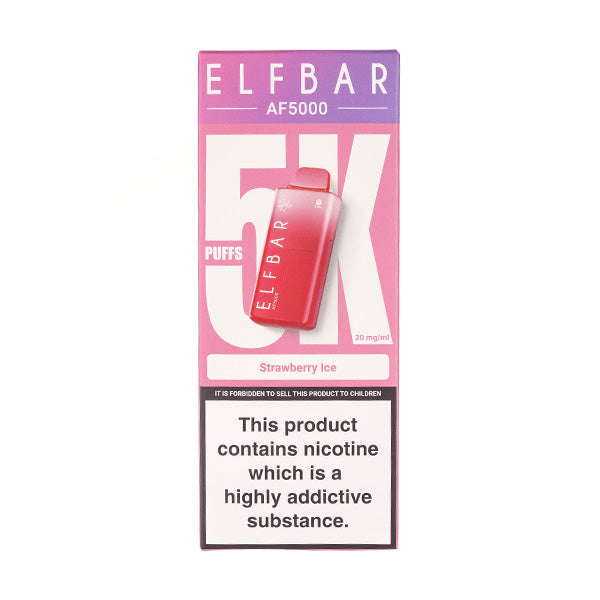 Elf Bar AF5000 Disposable Vape