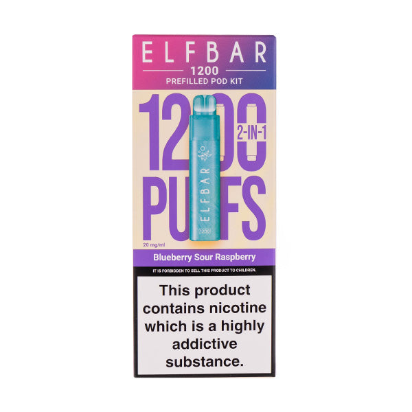 Elf Bar EB1200 Pod Kit