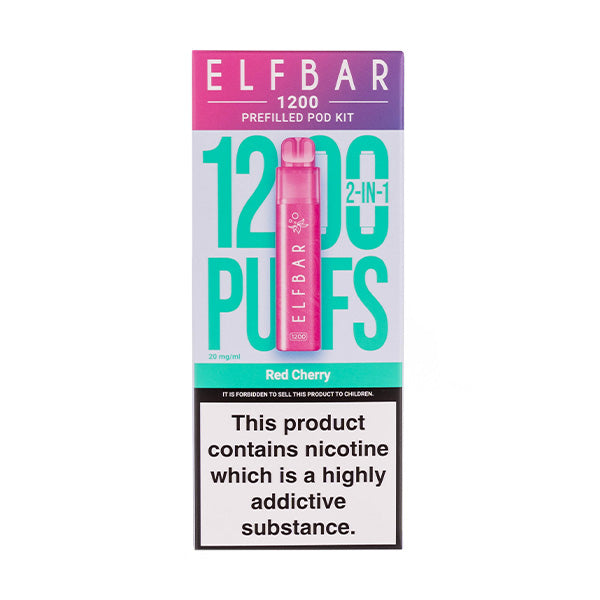 Elf Bar EB1200 Pod Kit