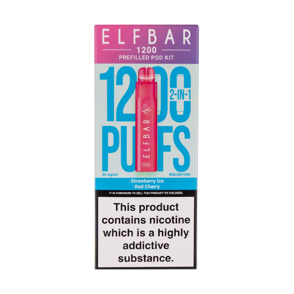 Elf Bar EB1200 Pod Kit