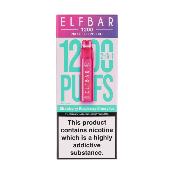 Elf Bar EB1200 Pod Kit