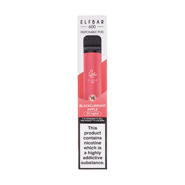 Elf Bar 600 Disposable Vape