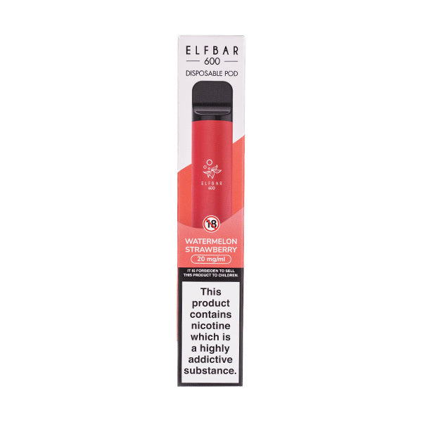 Elf Bar 600 Disposable Vape