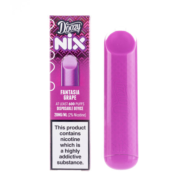 Doozy Nix Disposable Vape