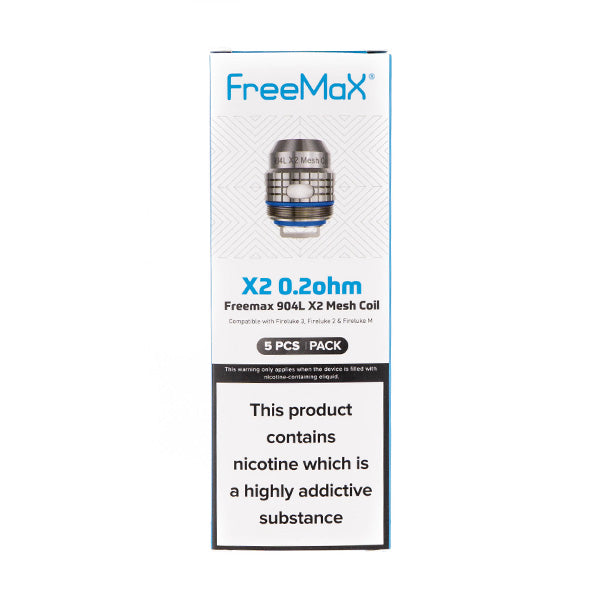 Freemax Fireluke Replacement Coils