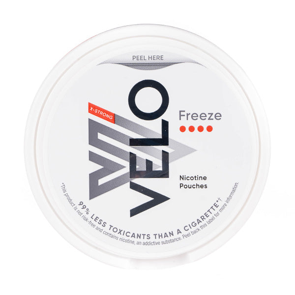 Freeze Nicotine Pouches by VELO