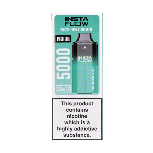 Instaflow 5000 Disposable Vape
