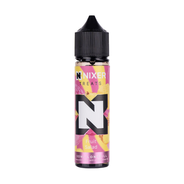 Fruit Salad 30ml Longfill Flavour Concentrate by Nixer