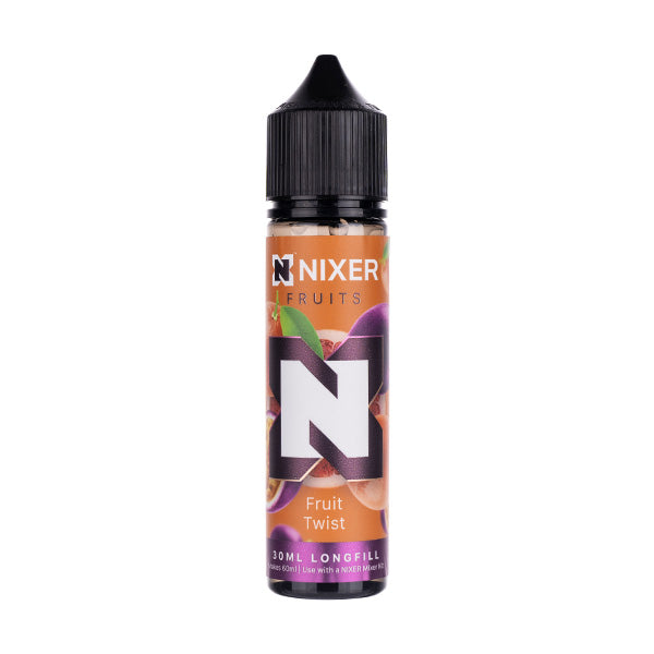 Fruit Twist 30ml Longfill Flavour Concentrate by Nixer