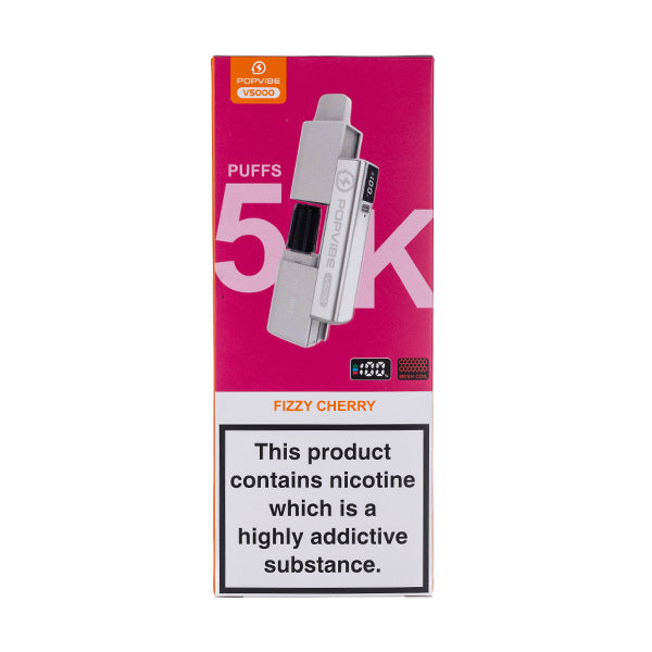 Geek Vape Pop Vibe 5000 Disposable