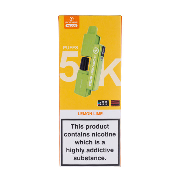 Geek Vape Pop Vibe 5000 Disposable