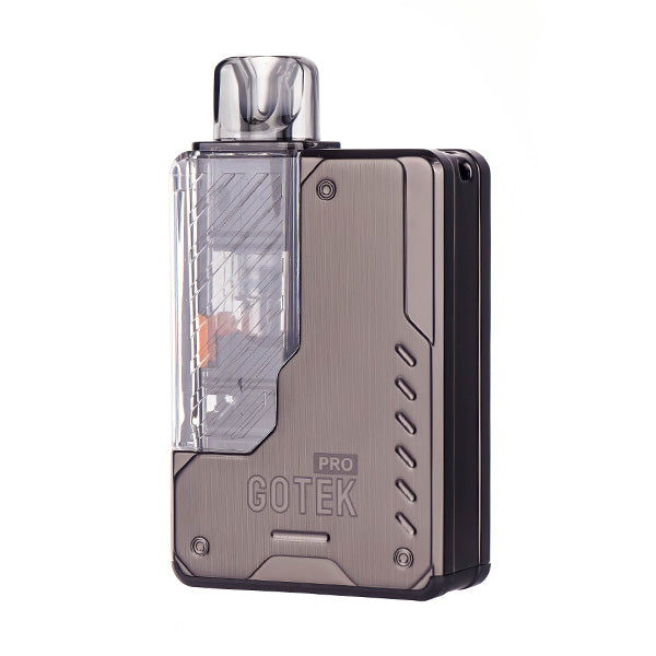 Aspire GoTek Pro Pod Kit