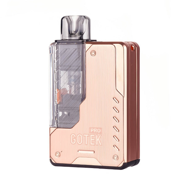 Aspire GoTek Pro Pod Kit