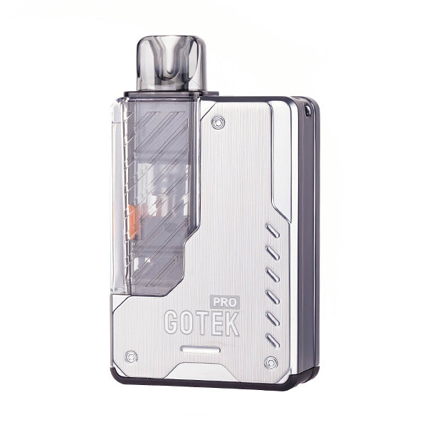 Aspire GoTek Pro Pod Kit