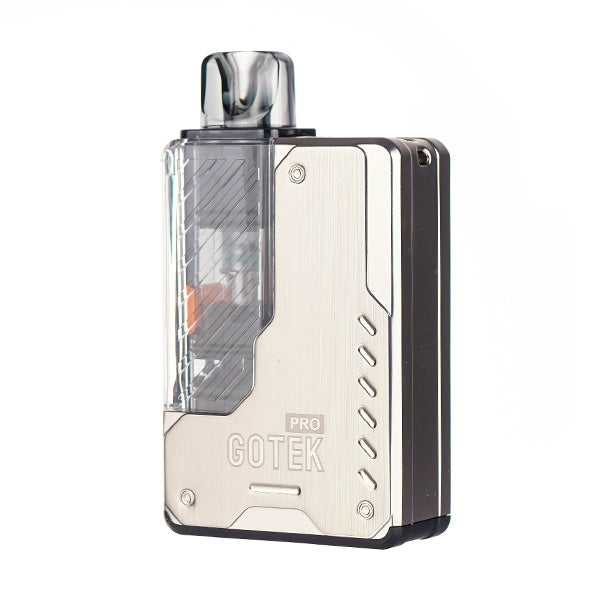 Aspire GoTek Pro Pod Kit