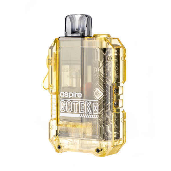Aspire GoTek X Pod Kit
