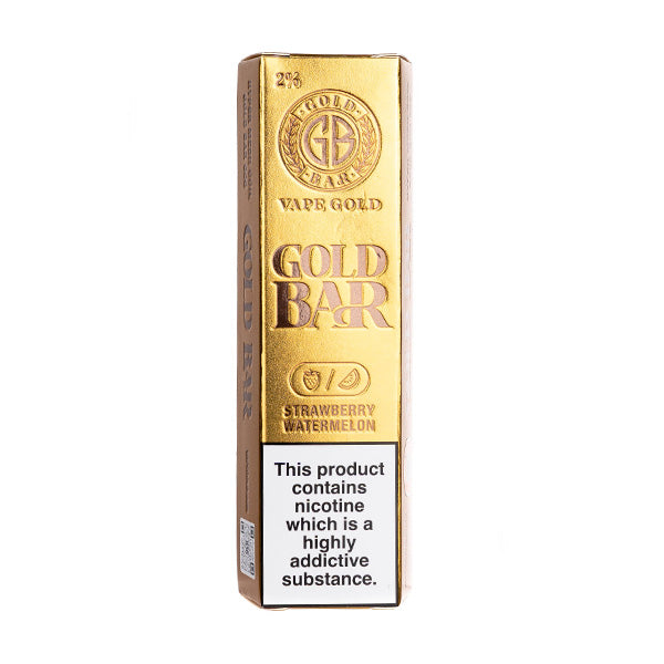 Gold Bar 600 Disposable Vape