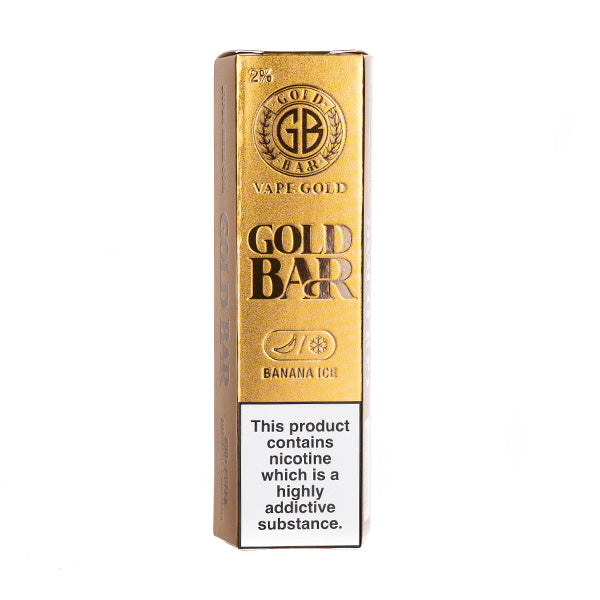 Gold Bar 600 Disposable Vape