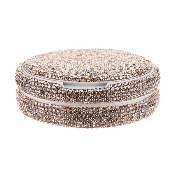 Golden Kelly Refill Case by Kelly White