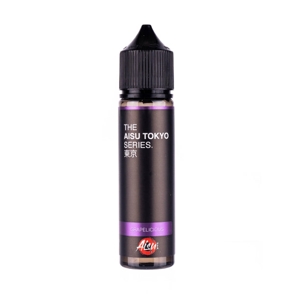 Grapelicious 50ml Shortfill E-Liquid by Aisu Tokyo