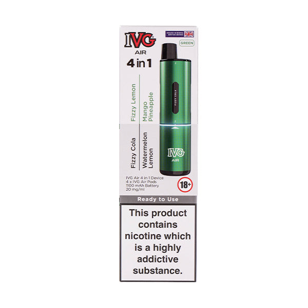 IVG Air 4-in-1 Pod Kit