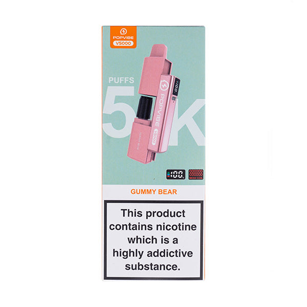 Geek Vape Pop Vibe 5000 Disposable