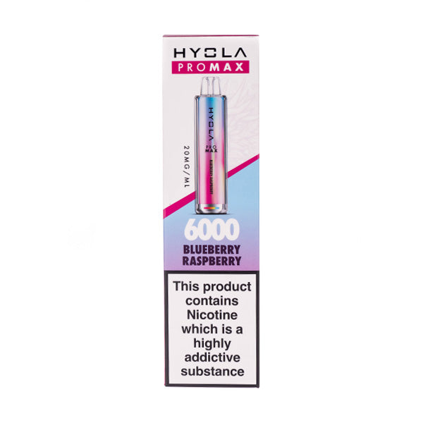 HYOLA Pro Max 6000 Disposable Vape