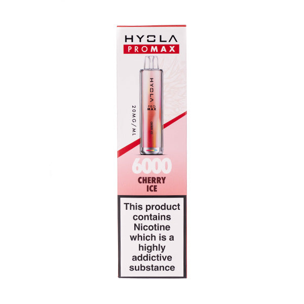 HYOLA Pro Max 6000 Disposable Vape