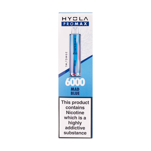 HYOLA Pro Max 6000 Disposable Vape