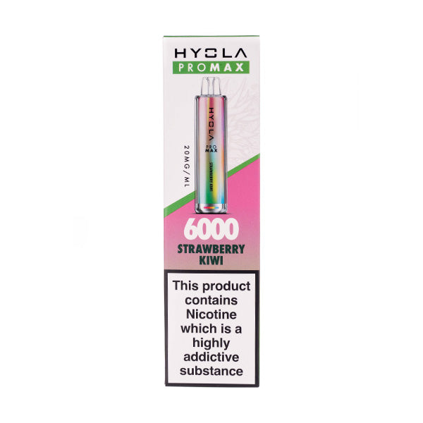 HYOLA Pro Max 6000 Disposable Vape