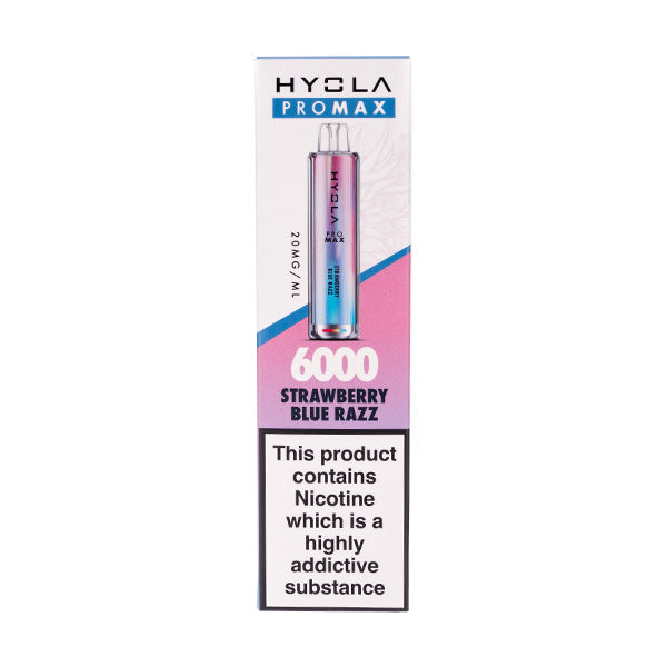 HYOLA Pro Max 6000 Disposable Vape