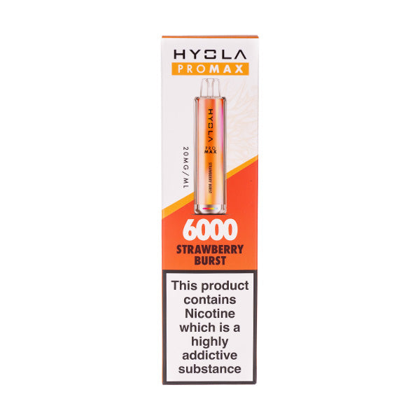 HYOLA Pro Max 6000 Disposable Vape