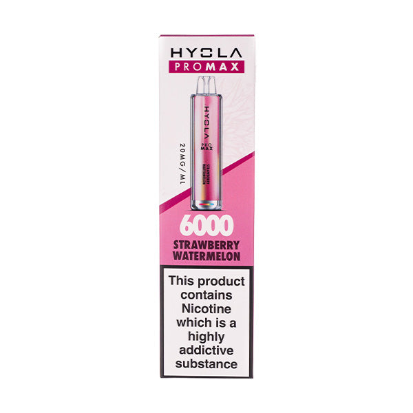 HYOLA Pro Max 6000 Disposable Vape