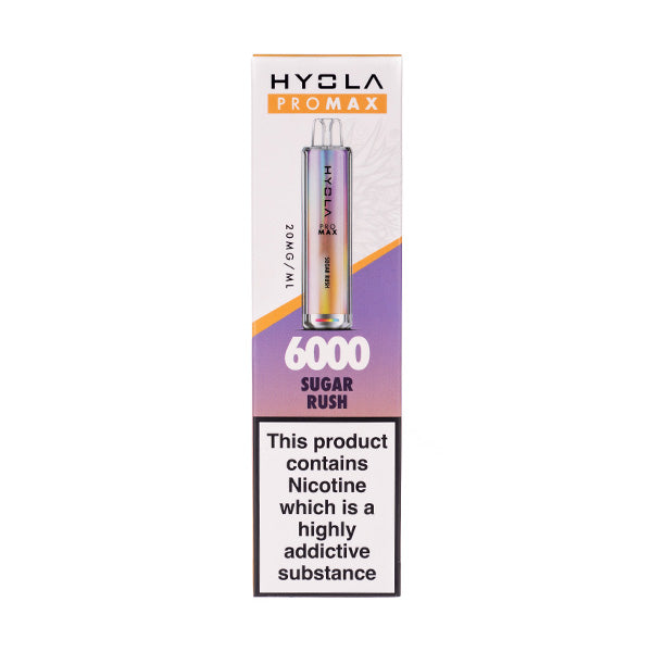 HYOLA Pro Max 6000 Disposable Vape