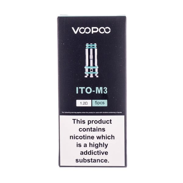 Voopoo ITO Replacement Coils