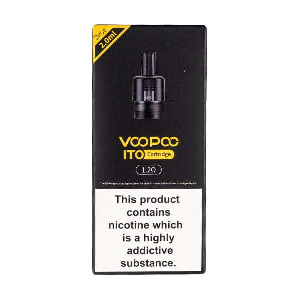 Voopoo ITO Replacement Cartridges