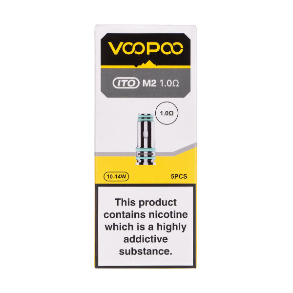 Voopoo ITO Replacement Coils