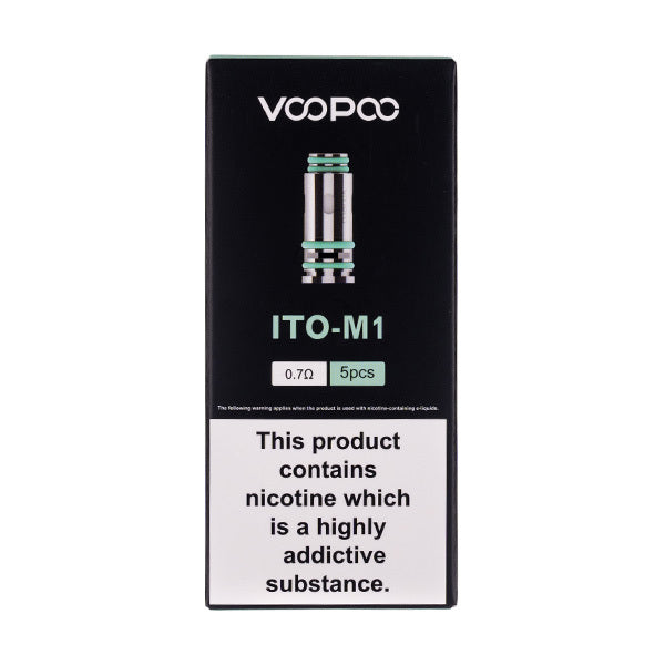 Voopoo ITO Replacement Coils