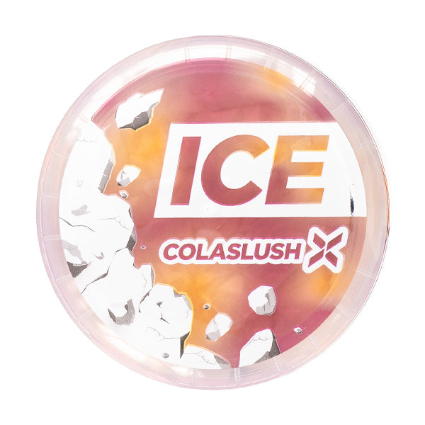 Cola Slush X Nicotine Pouches by Ice