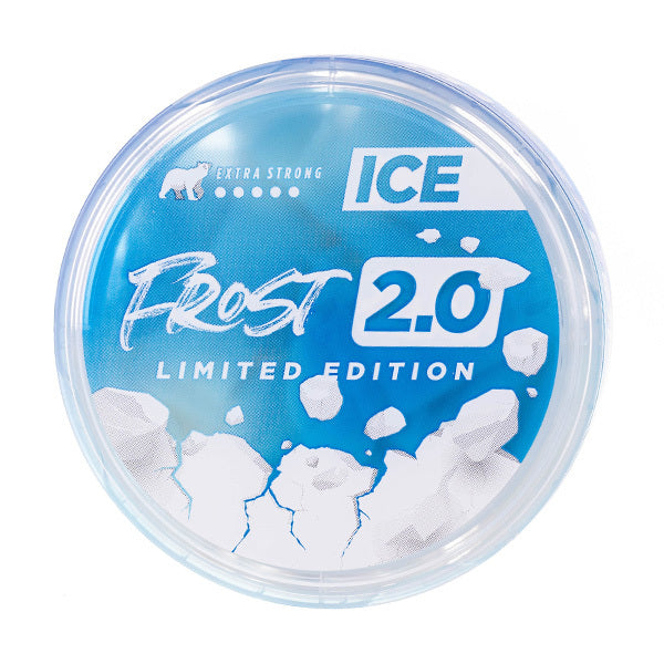 Frost 2.0 Nicotine Pouches by Ice
