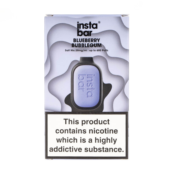 Instabar Air 600 Disposable Vape