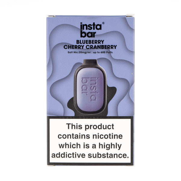 Instabar Air 600 Disposable Vape