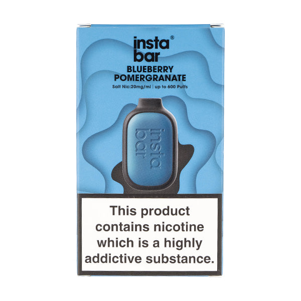 Instabar Air 600 Disposable Vape