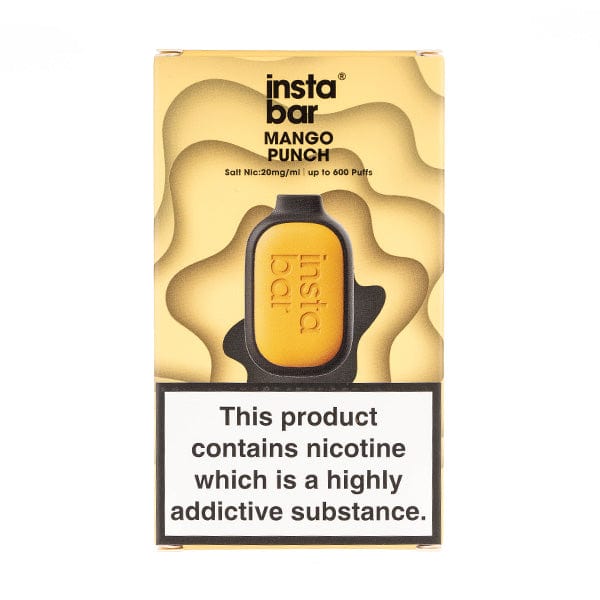 Instabar Air 600 Disposable Vape